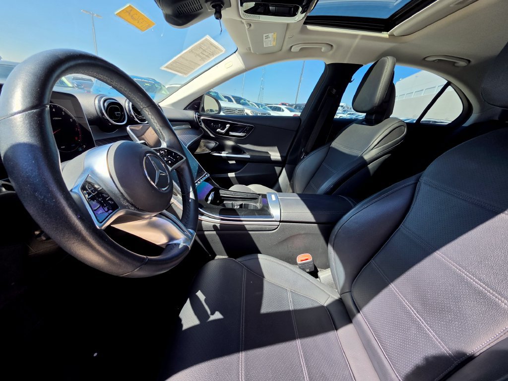 Used 2023 Mercedes-Benz C 300 Sedan image 14