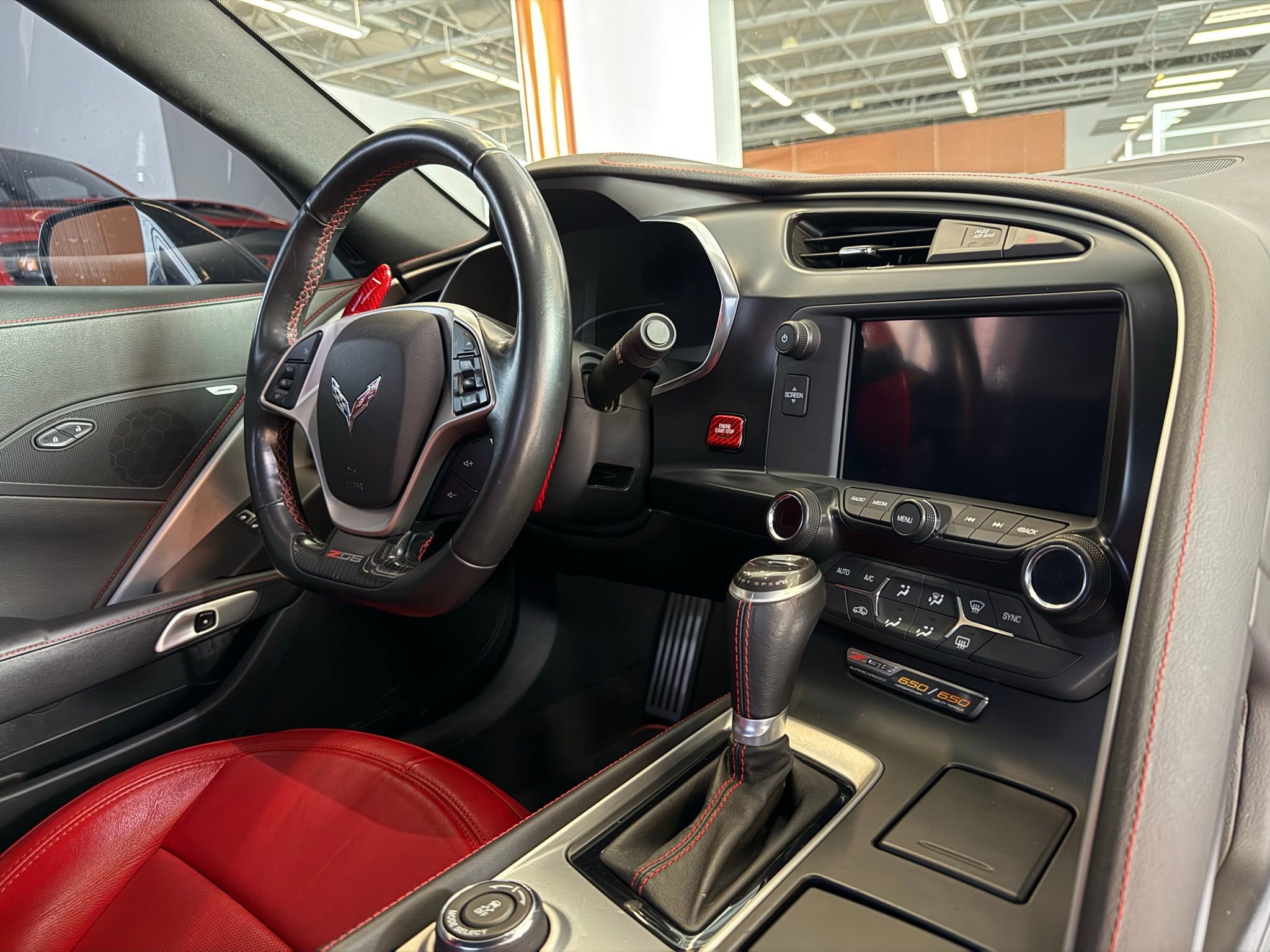 Used 2016 Chevrolet Corvette Z06 image 27