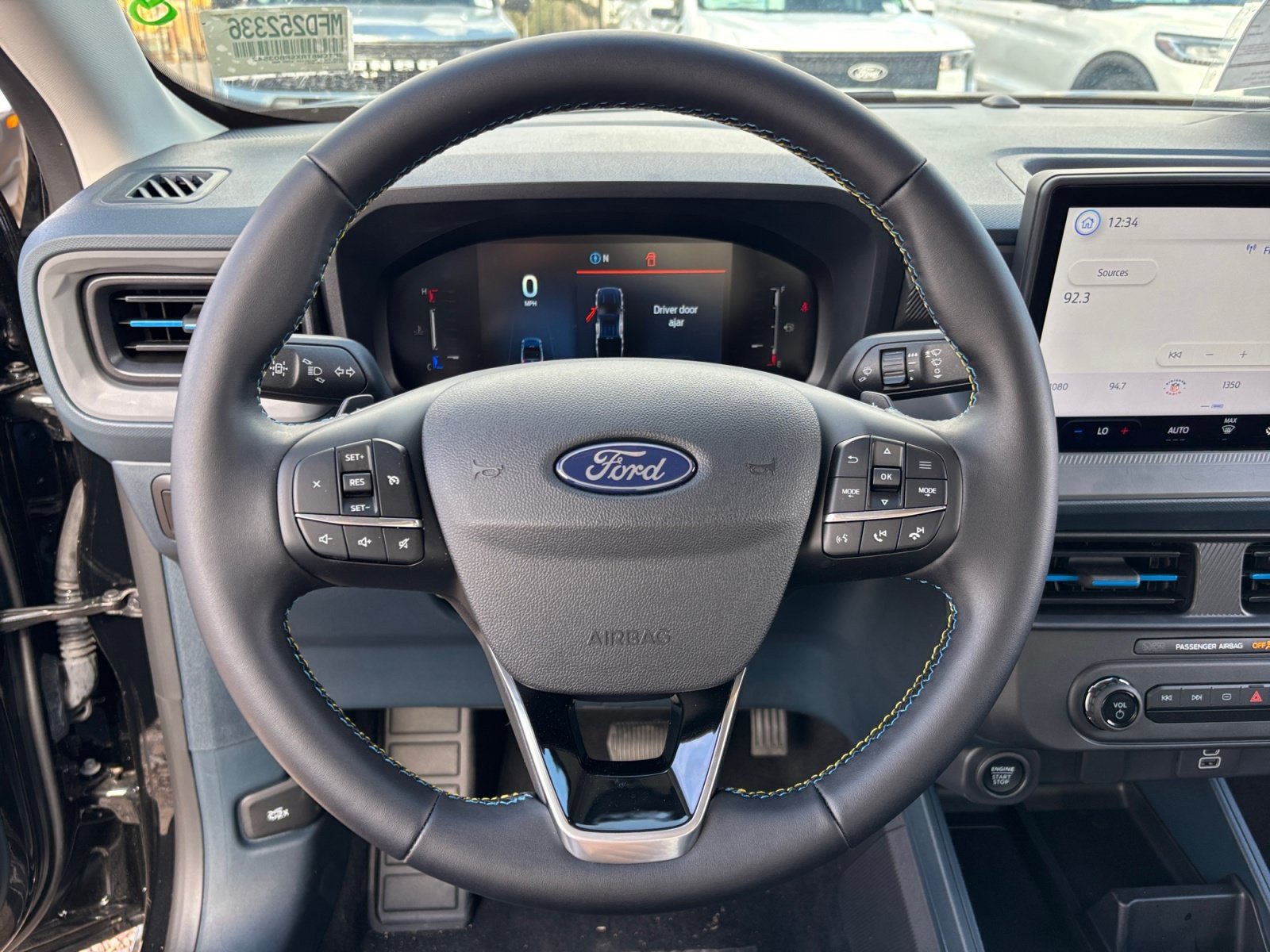 New 2025 Ford Maverick Lobo AWD/4WD image 9
