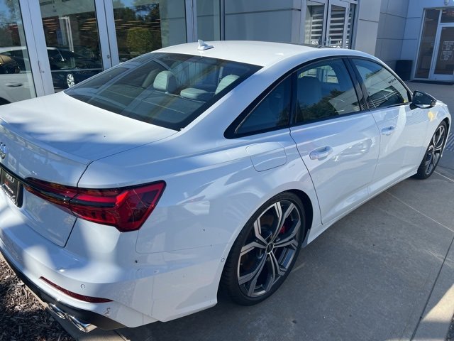 New 2025 Audi S6 Premium Plus image 4