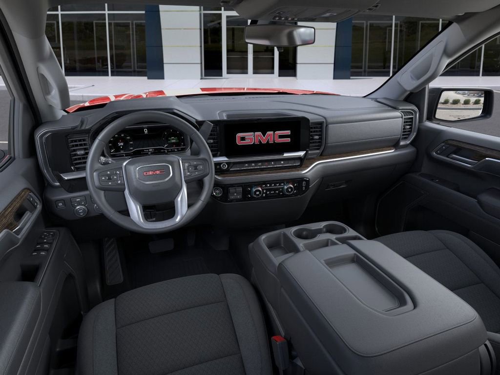 New 2026 GMC Sierra 1500 Elevation AWD/4WD image 17