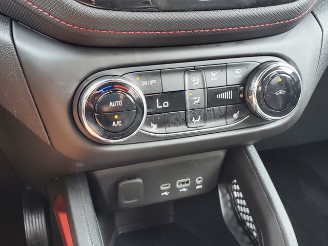 Certified 2023 Chevrolet TrailBlazer RS w/ Convenience Package AWD/4WD image 32