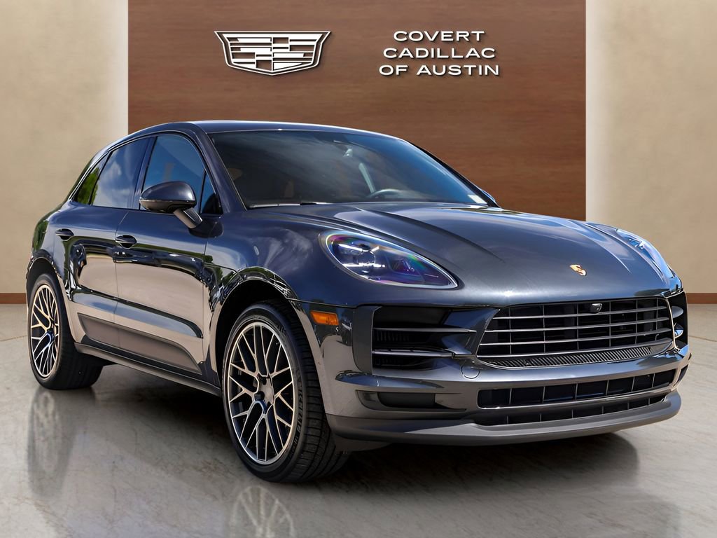 Used 2020 Porsche Macan S image 6