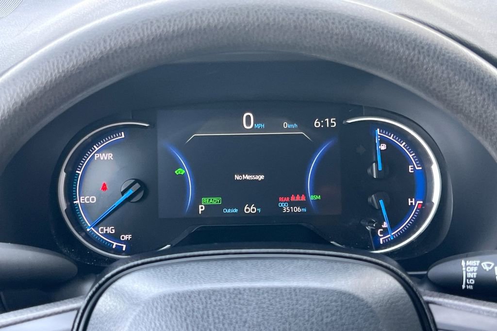 Certified 2025 Toyota RAV4 XLE image 26