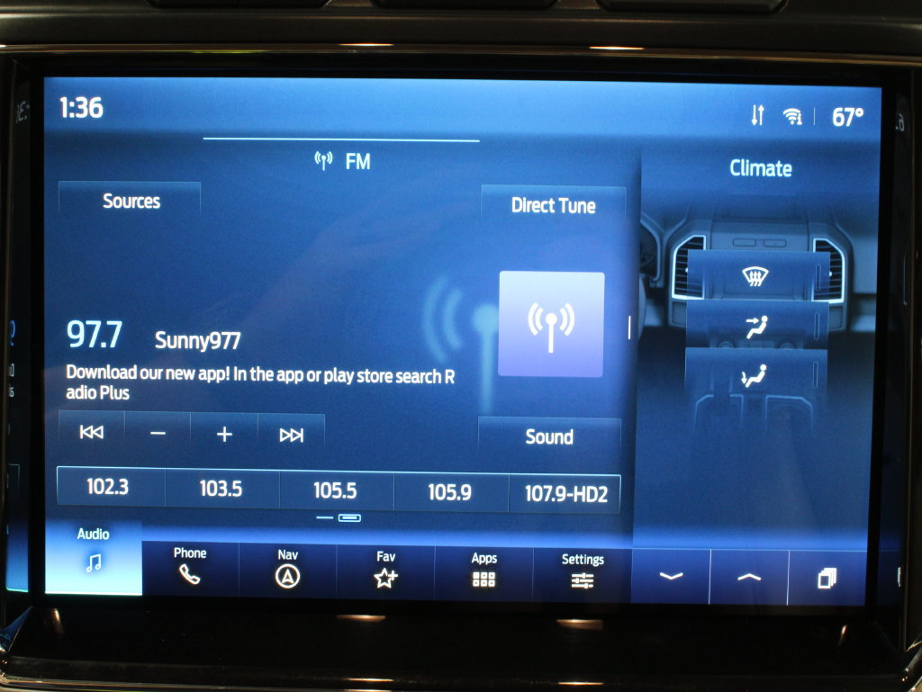 Used 2022 Ford F350 Lariat w/ Lariat Value Package AWD/4WD image 23
