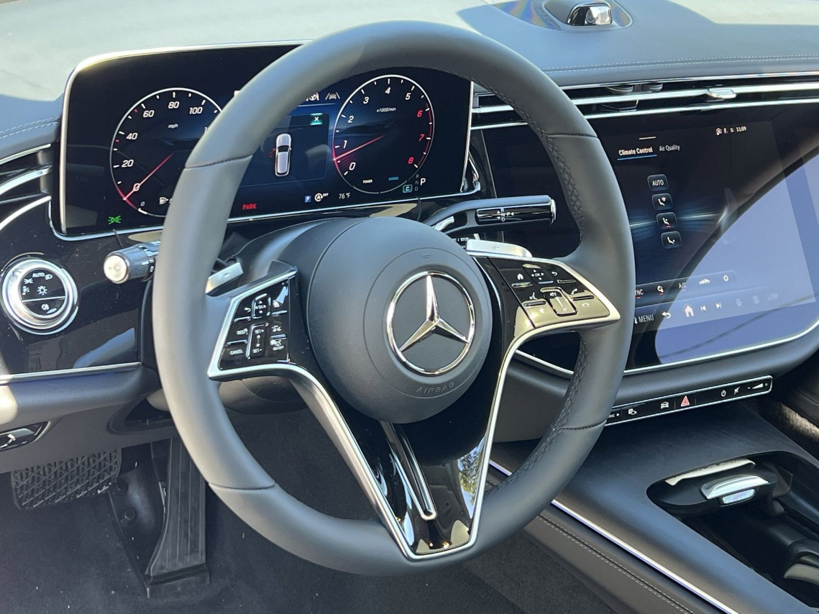 New 2025 Mercedes-Benz E 450 4MATIC All-Terrain Wagon image 14