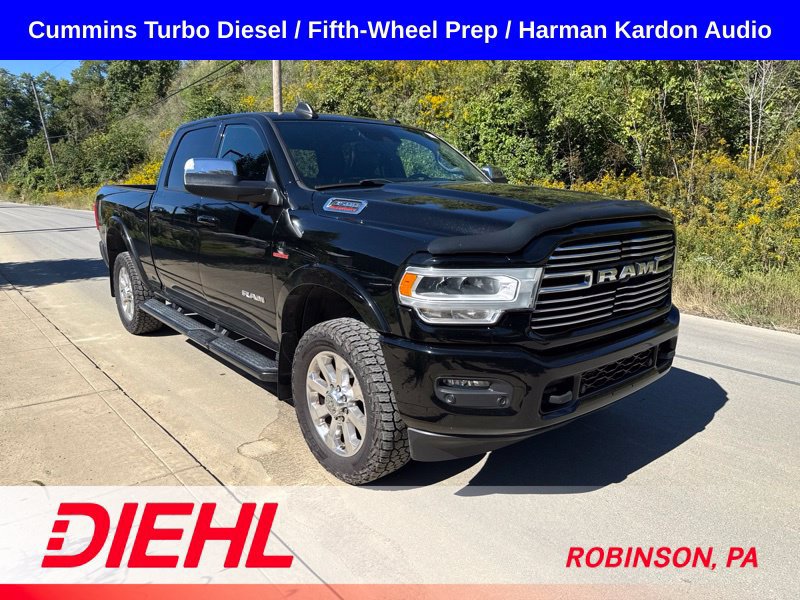 Used 2019 RAM 3500 Laramie