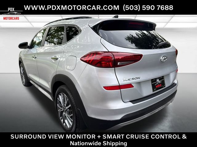 Used 2019 Hyundai Tucson Ultimate AWD/4WD image 4