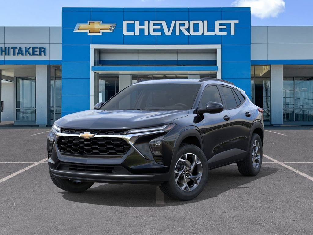 New 2026 Chevrolet Trax LT FWD image 6