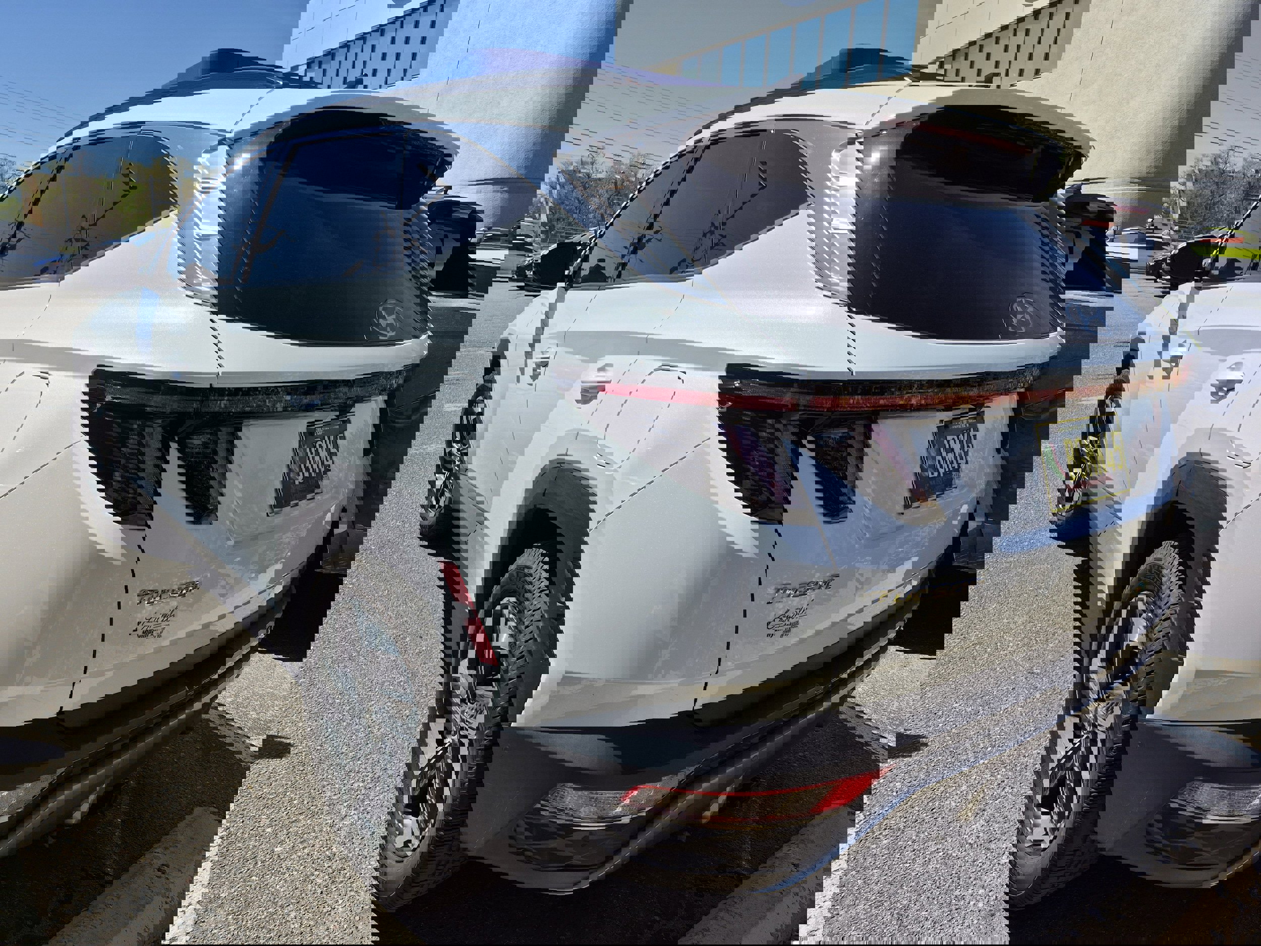 Used 2022 Hyundai Tucson Limited image 29