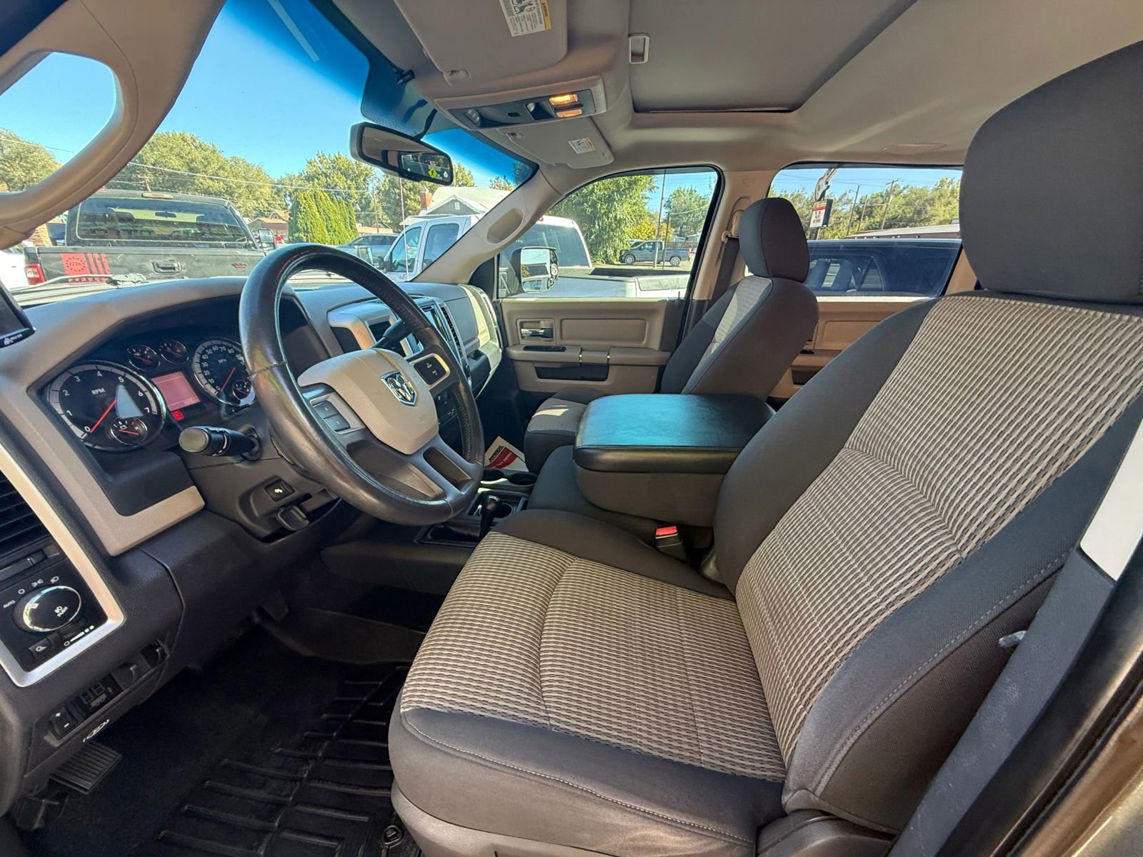 Used 2010 Dodge Ram 2500 Truck Power Wagon image 10