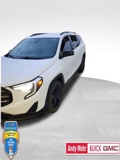 Used 2020 GMC Terrain SLT w/ Elevation Edition image 1