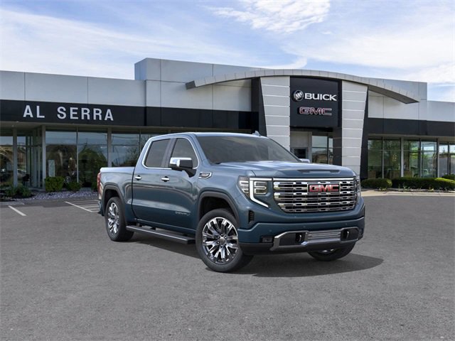 New 2026 GMC Sierra 1500 Denali AWD/4WD image 1