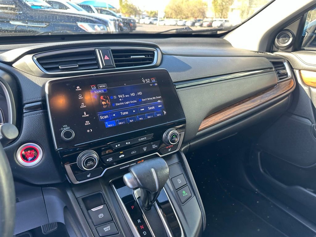 Used 2021 Honda CR-V Touring image 14