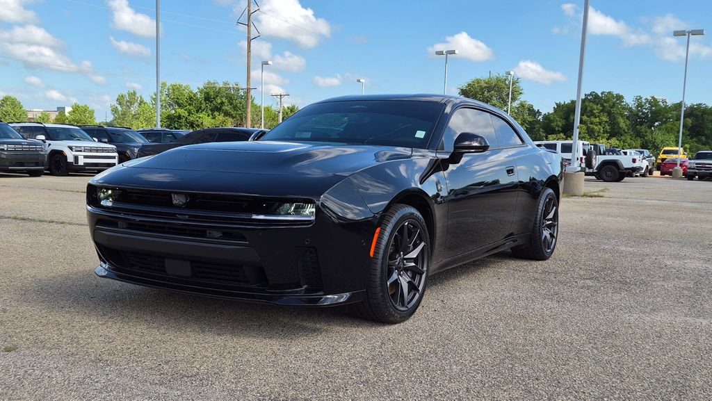 Used 2026 Dodge Charger Scat Pack w/ Blacktop Package AWD/4WD video 1