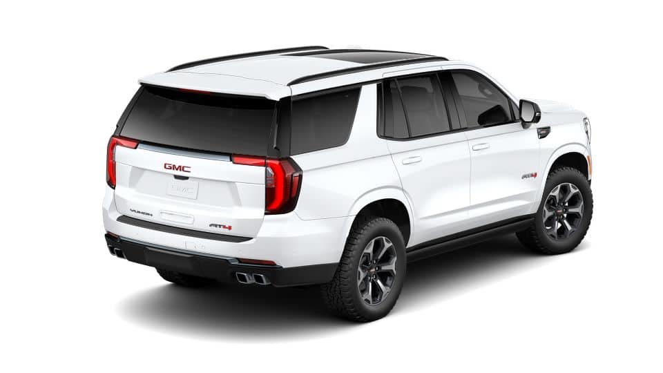 New 2026 GMC Yukon AT4 image 30