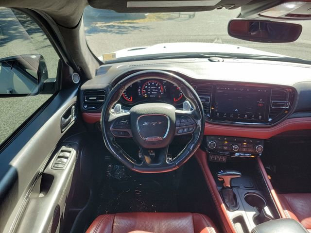 Used 2021 Dodge Durango SRT w/ Premium Interior Group image 26