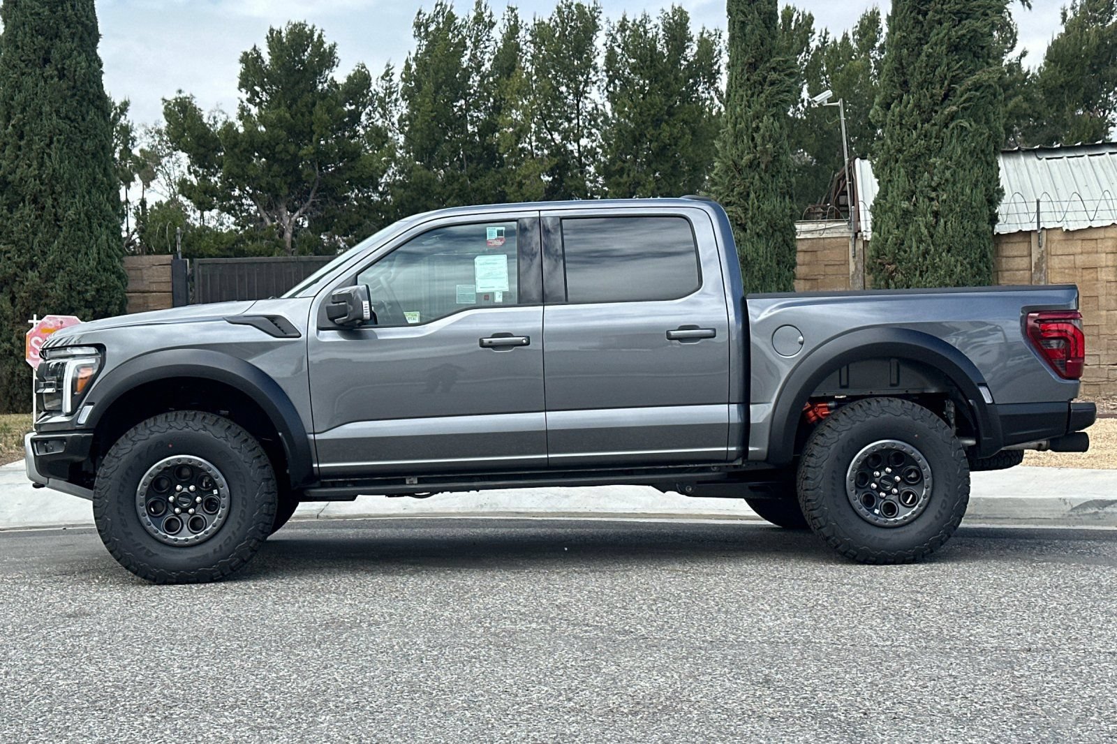 New 2026 Ford F150 Raptor AWD/4WD image 7