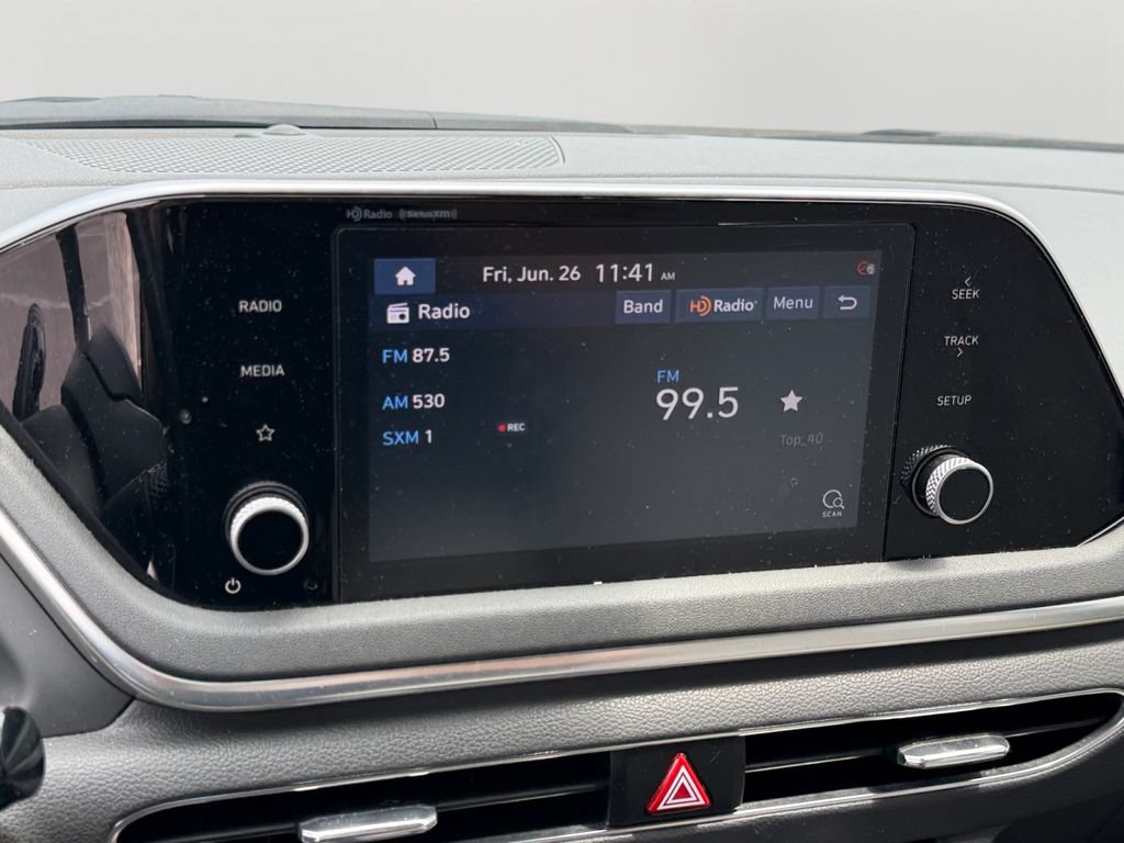 Used 2022 Hyundai Sonata SEL w/ Convenience Package FWD image 16