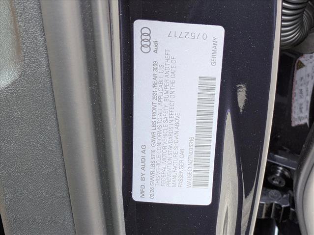 New 2026 Audi A6 Premium Plus image 23