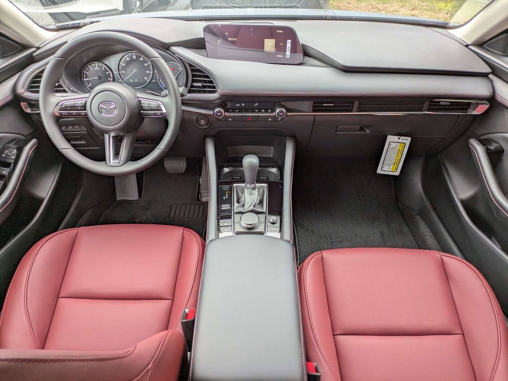 New 2026 MAZDA MAZDA3 Carbon image 15