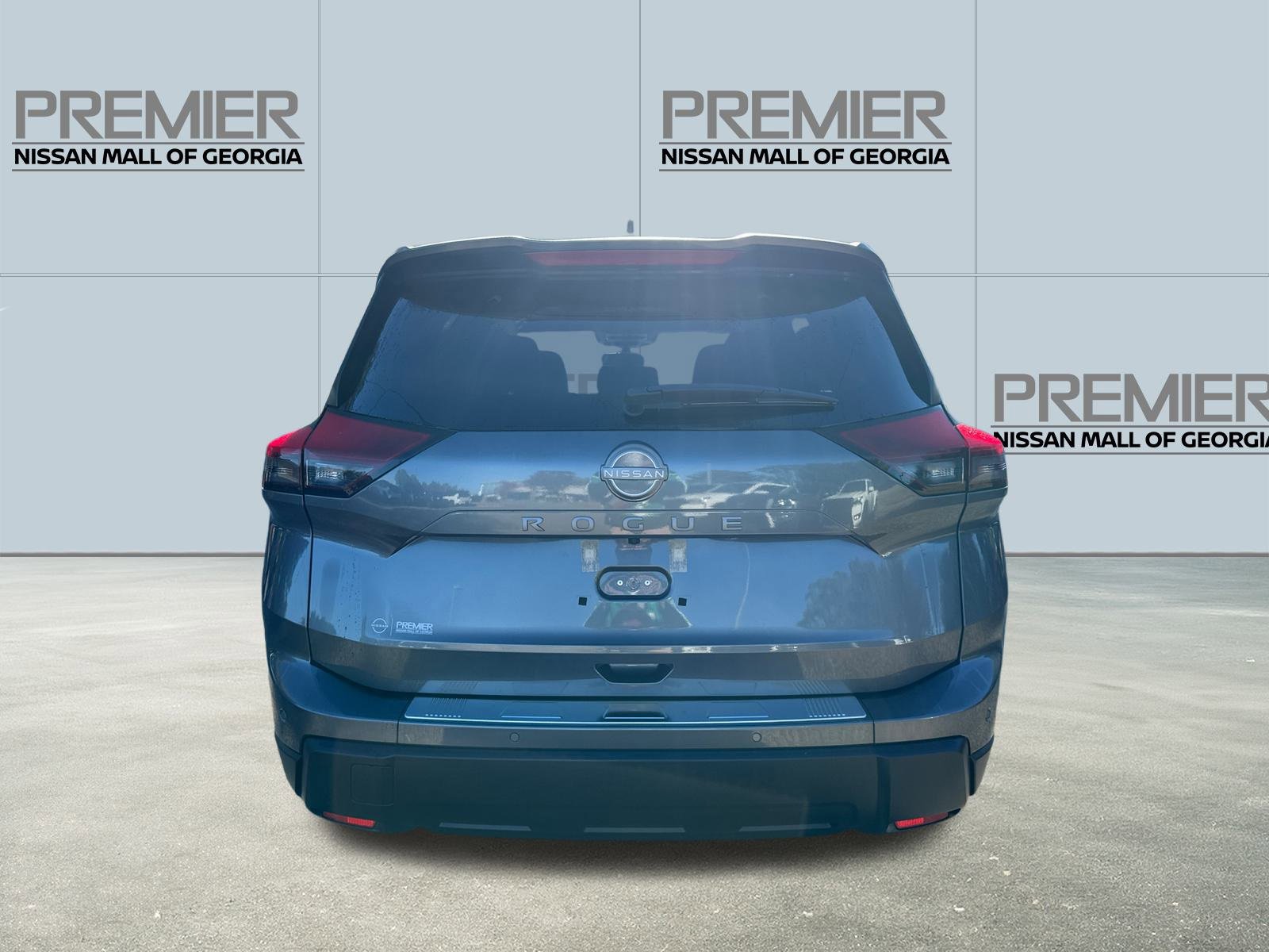 New 2026 Nissan Rogue SV w/ SV Premium Package image 6