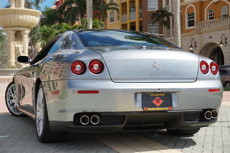 Used 2008 Ferrari 612 Scaglietti RWD image 46