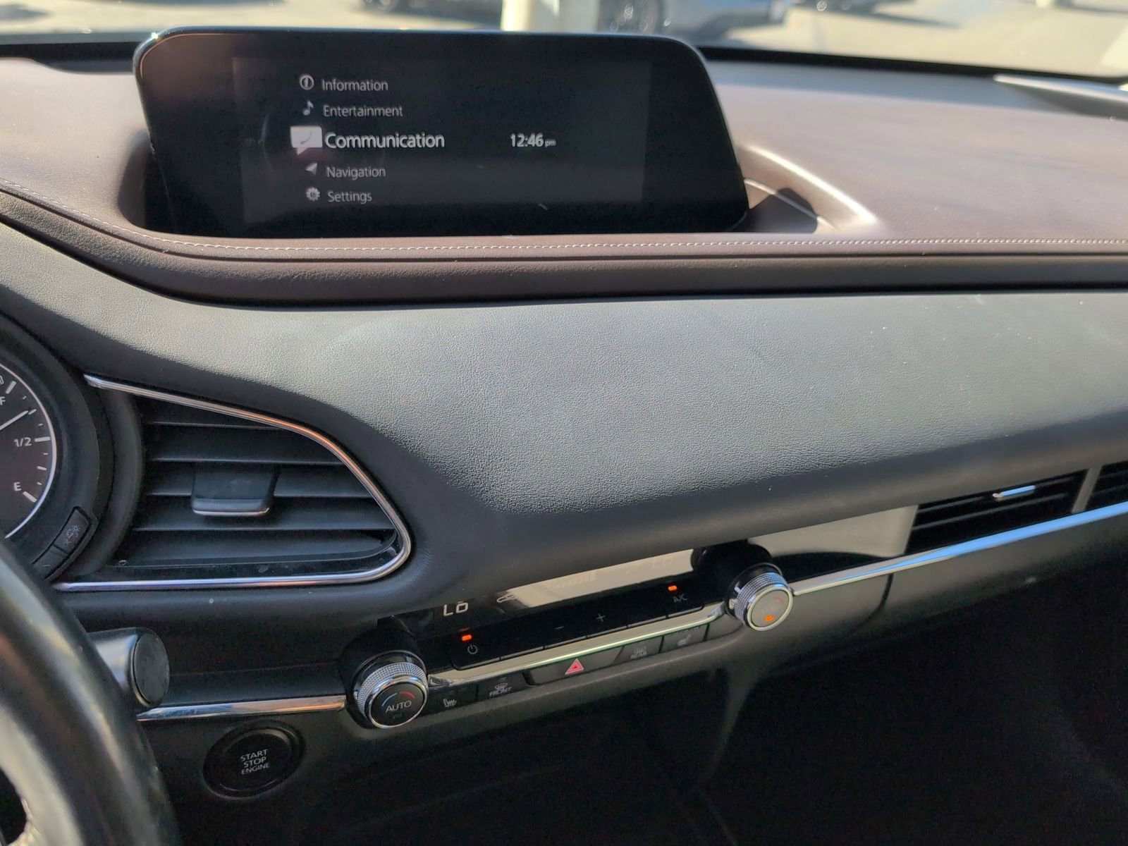 Used 2021 MAZDA CX-30 FWD 2.5 S w/ Premium Package image 19