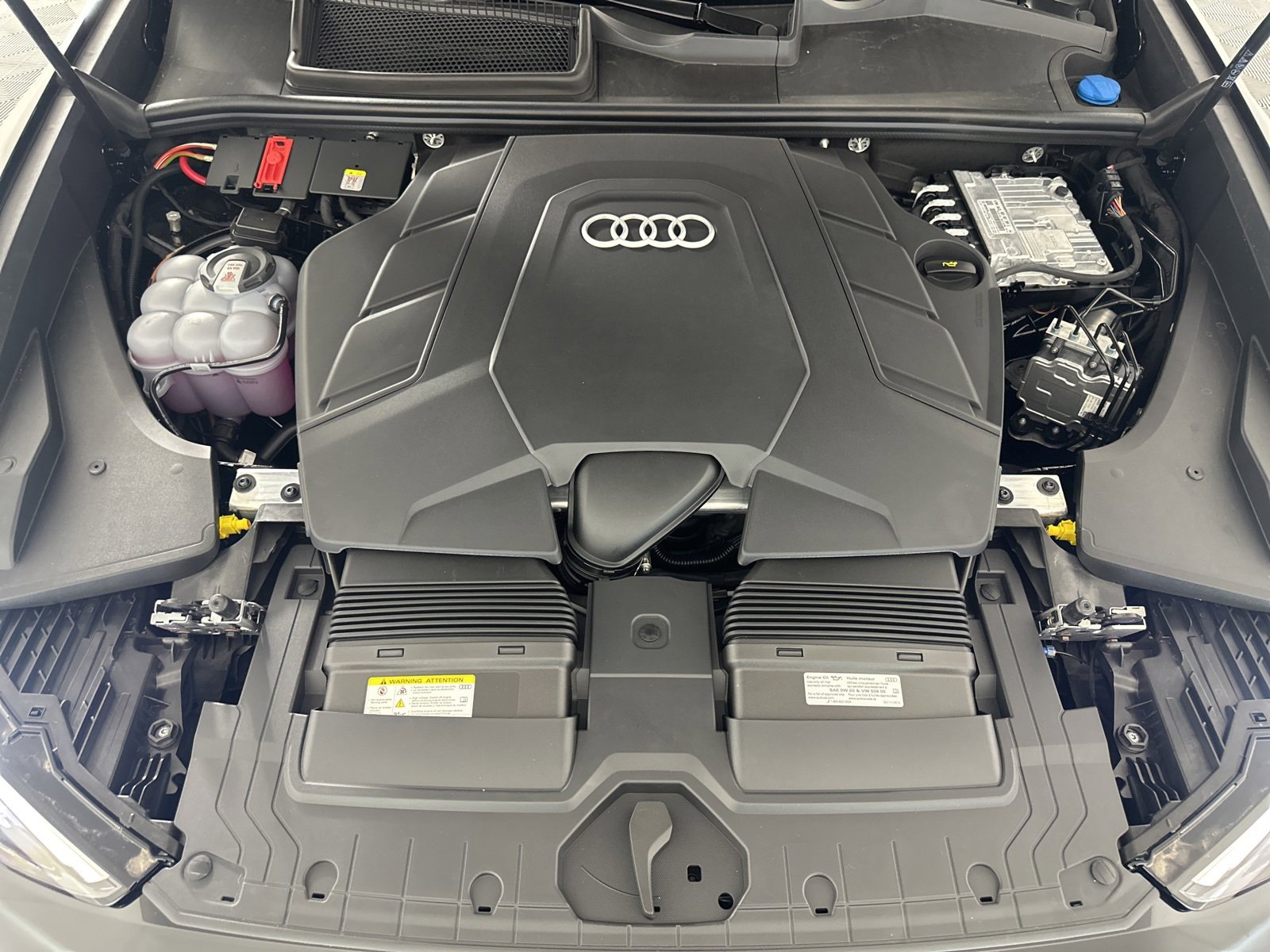 New 2026 Audi Q8 Premium Plus image 25