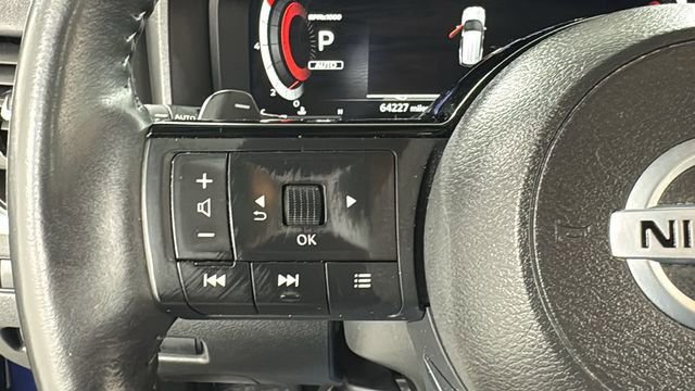 Certified 2021 Nissan Rogue Platinum image 22