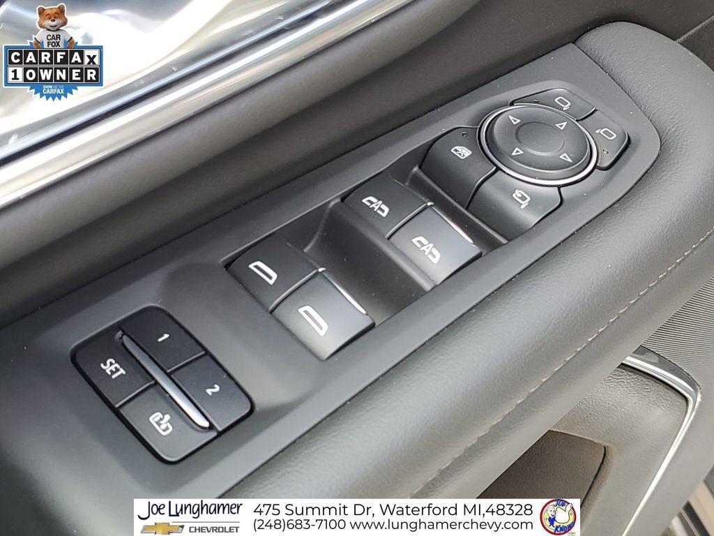 Certified 2023 Chevrolet Tahoe High Country AWD/4WD image 26