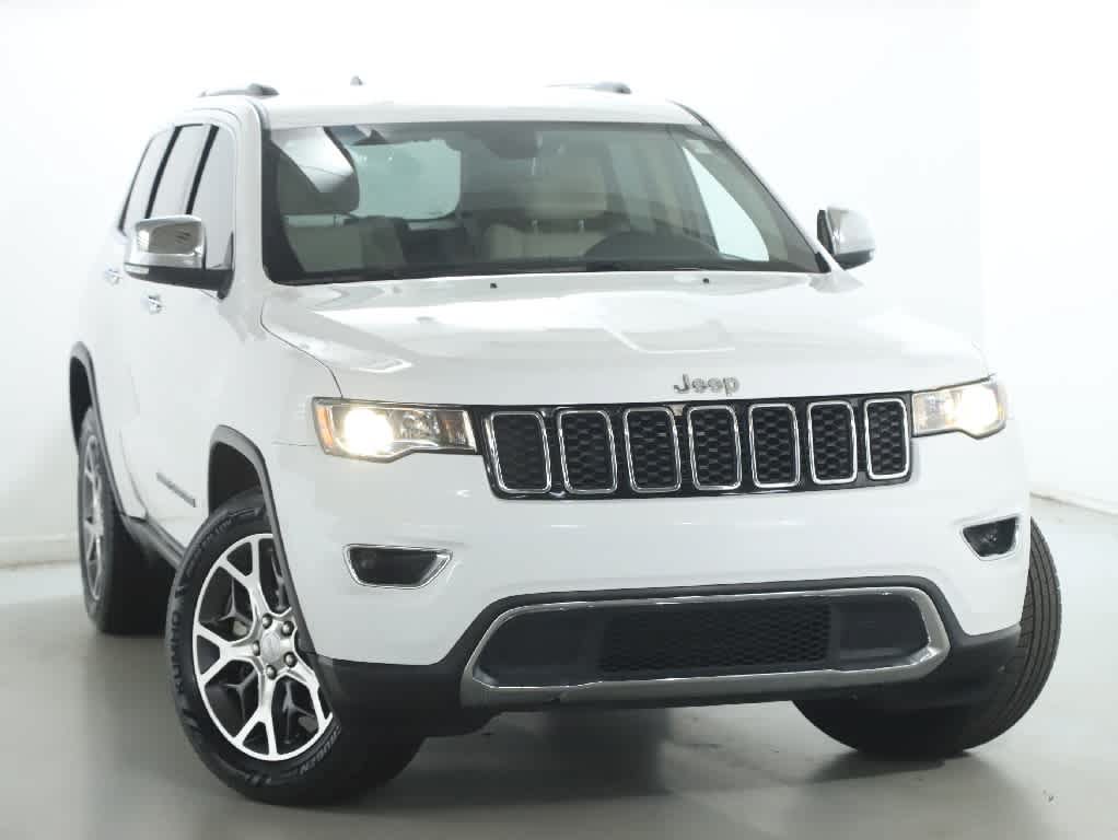 Used 2021 Jeep Grand Cherokee Limited w/ Luxury Group II AWD/4WD image 2