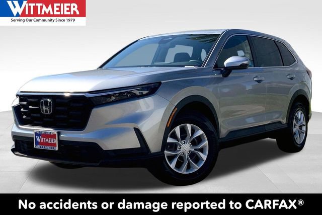 New 2026 Honda CR-V LX