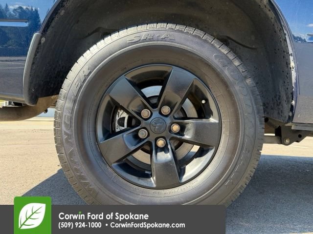 Used 2022 RAM 1500 Tradesman w/ Electronics Group AWD/4WD image 9