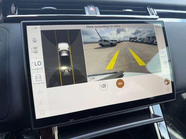 Certified 2025 Land Rover Range Rover Velar Dynamic SE AWD/4WD image 21