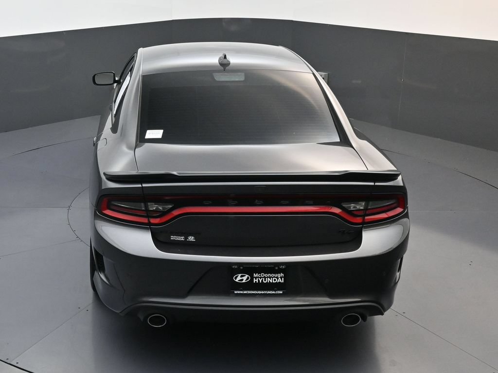 Used 2023 Dodge Charger R/T w/ Blacktop Package RWD image 16