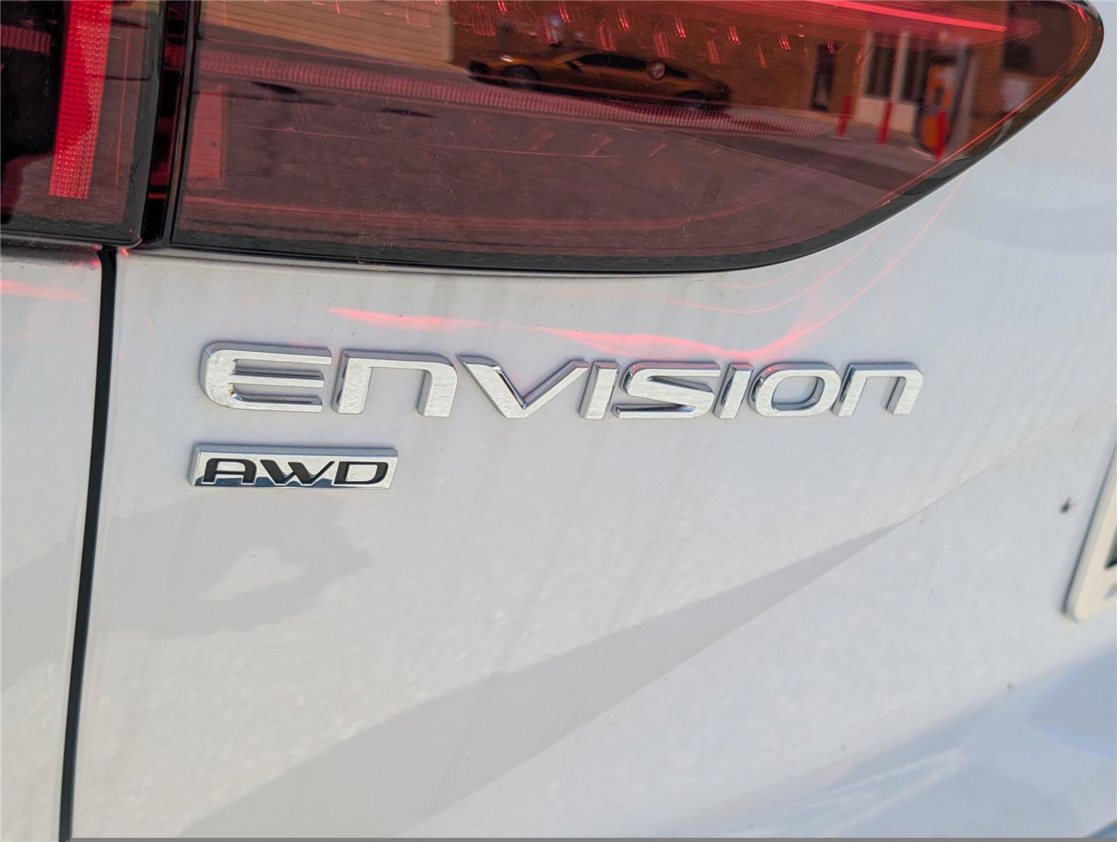 New 2026 Buick Envision Sport Touring AWD/4WD image 5