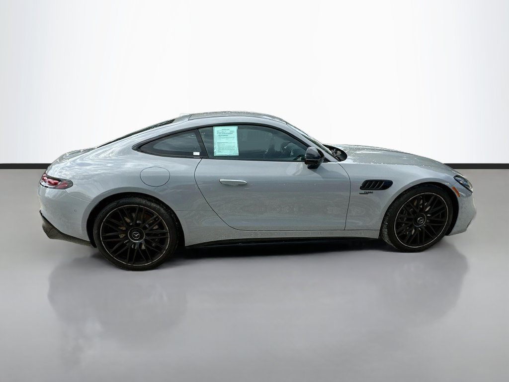 Used 2025 Mercedes-Benz AMG GT 43 image 4