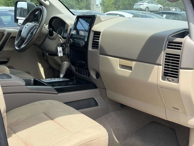 Used 2014 Nissan Titan SV w/ SV Value Truck Package AWD/4WD image 23