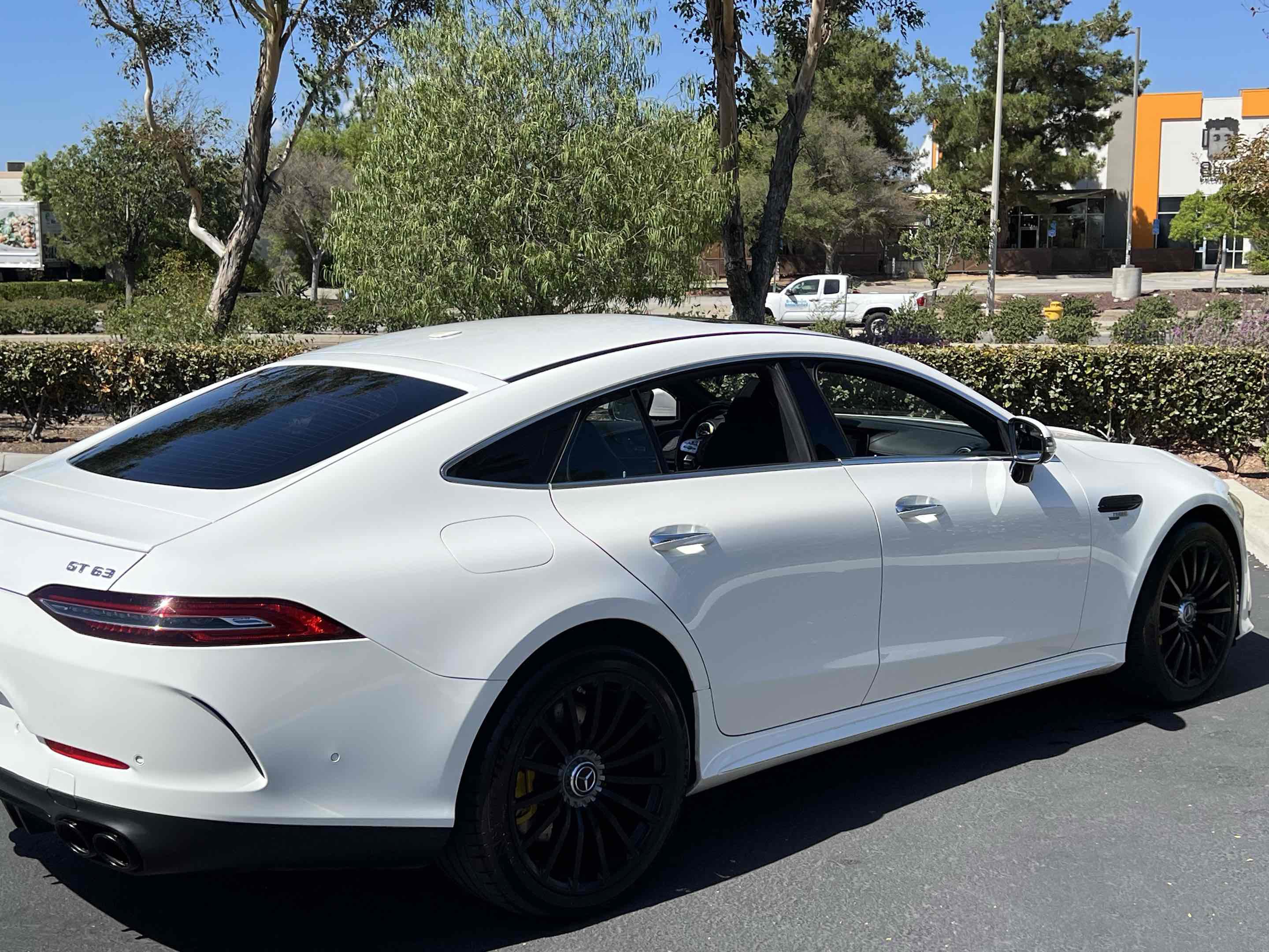 Used 2020 Mercedes-Benz AMG GT 53 w/ Driver Assistance Package image 47