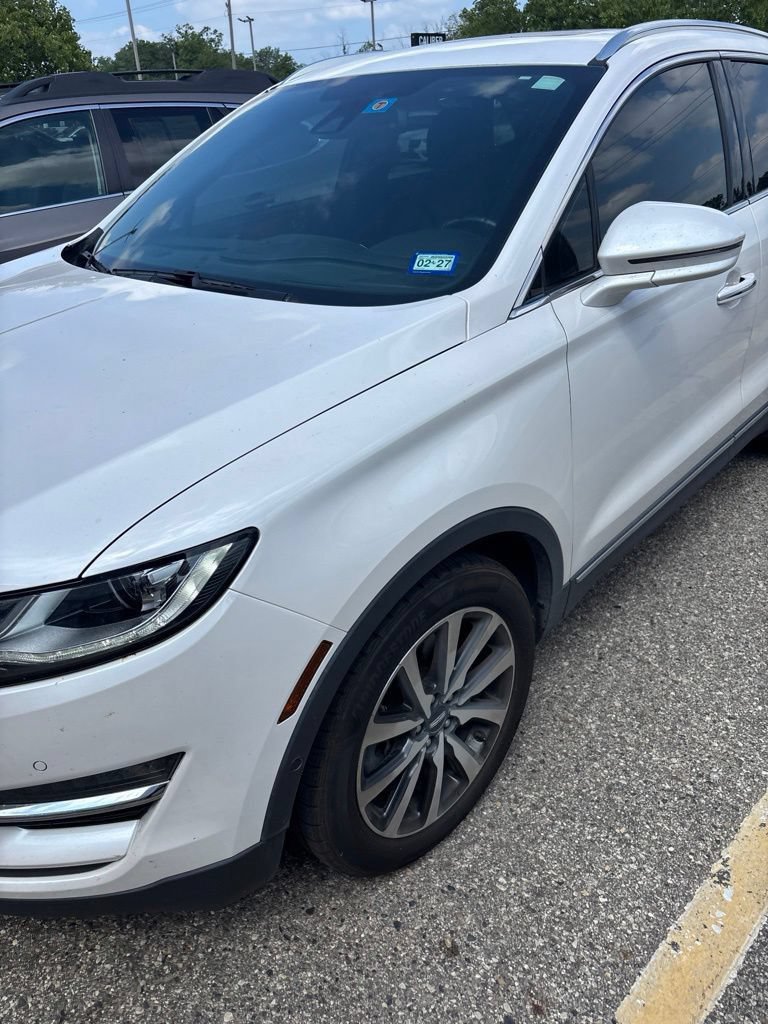 Used 2019 Lincoln MKC Reserve w/ MKC Technology Package FWD image 7