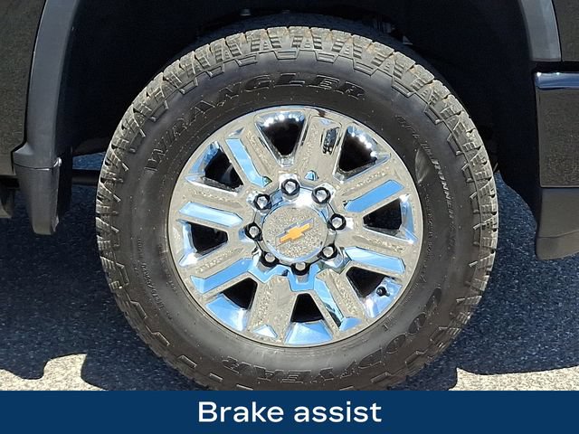 Used 2024 Chevrolet Silverado 2500 High Country w/ High Country Premium Package AWD/4WD image 29