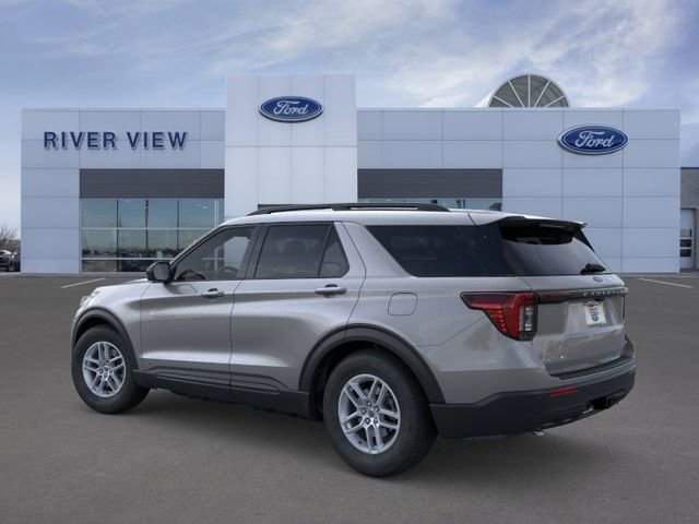 New 2026 Ford Explorer Active image 4