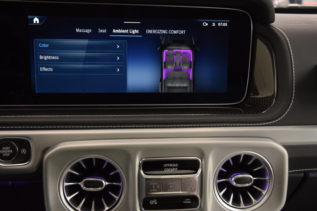 New 2027 Mercedes-Benz G 63 AMG 4MATIC image 27