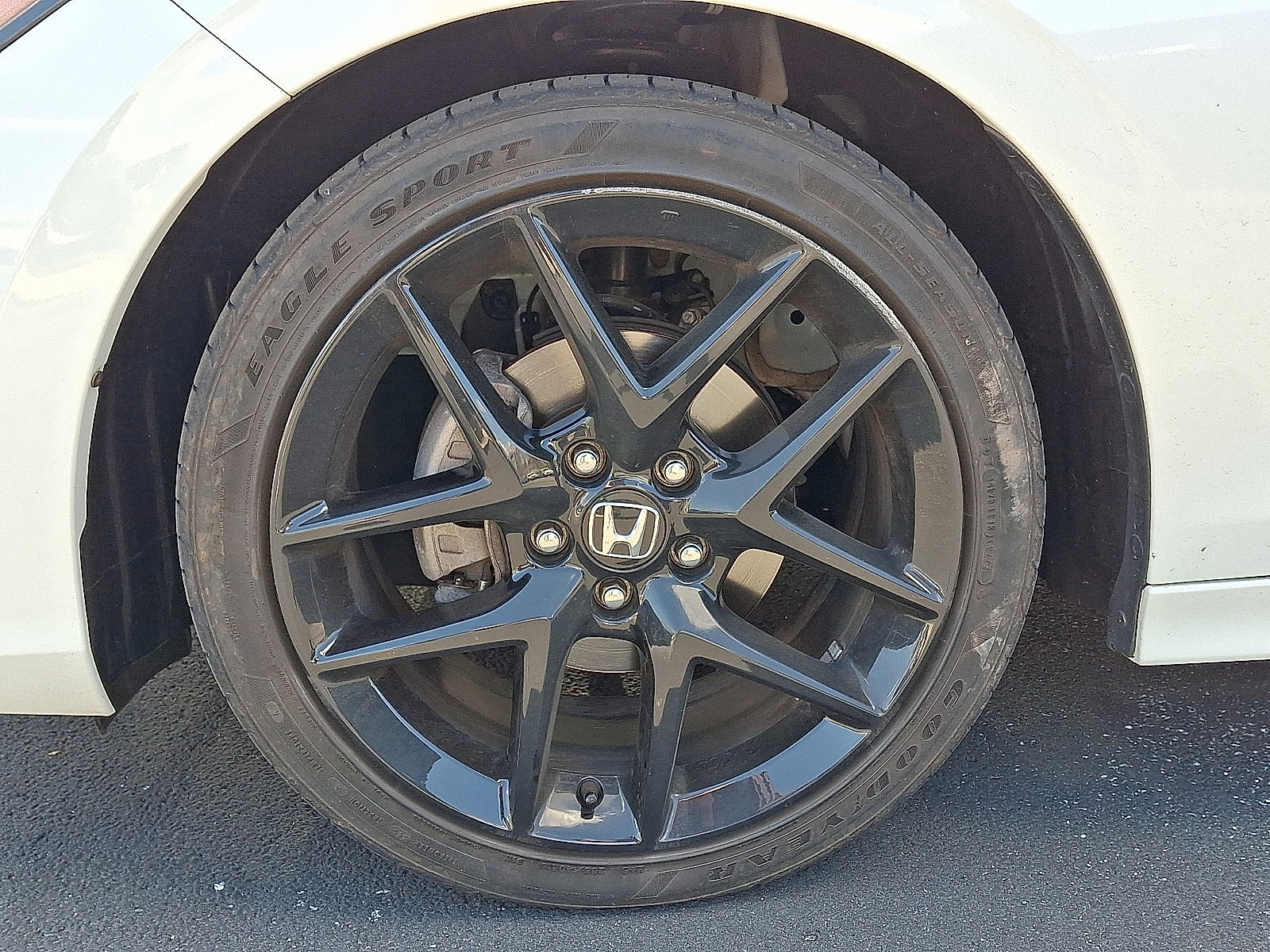 Used 2023 Honda Civic Sport image 9