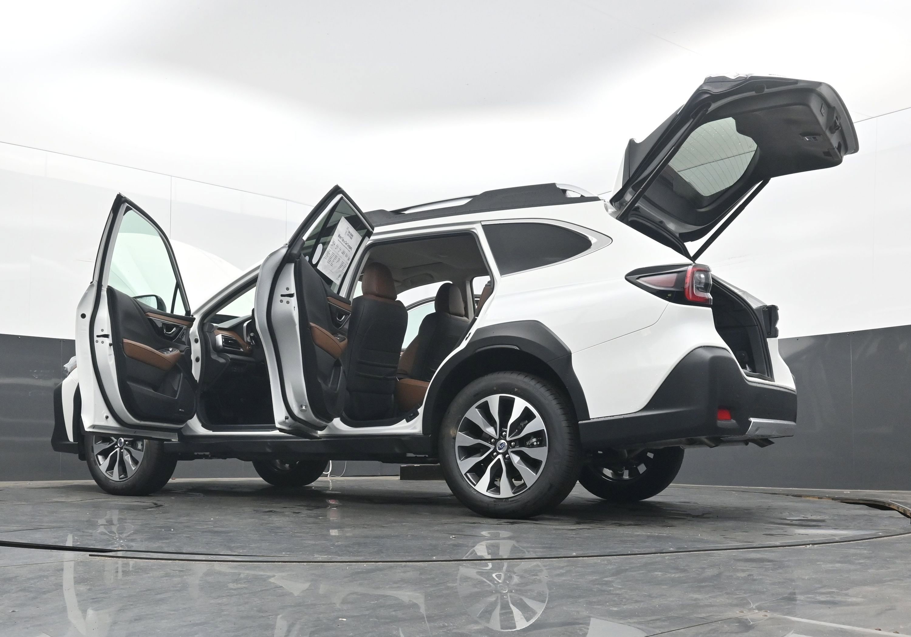 New 2025 Subaru Outback Touring XT image 43