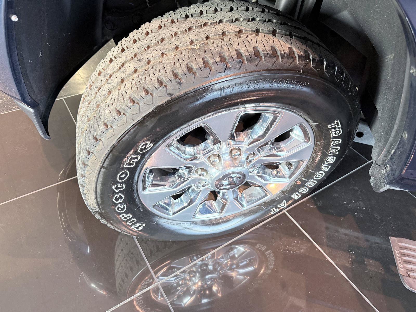 Used 2024 RAM 3500 Limited AWD/4WD image 47