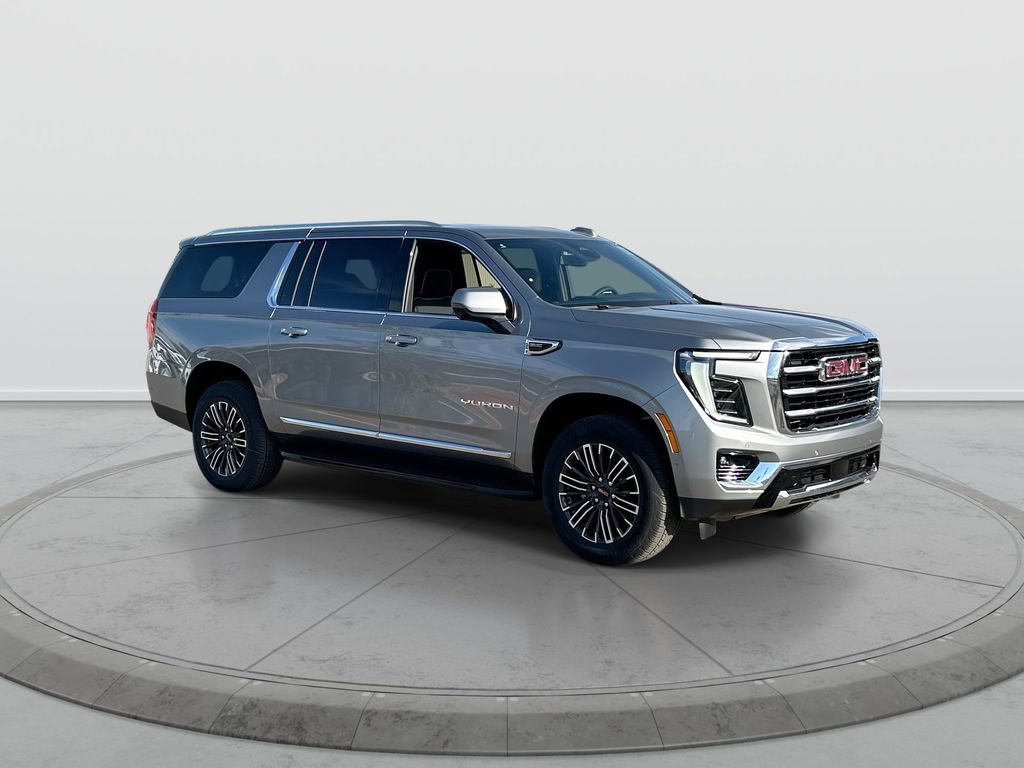 New 2026 GMC Yukon XL Elevation AWD/4WD image 2