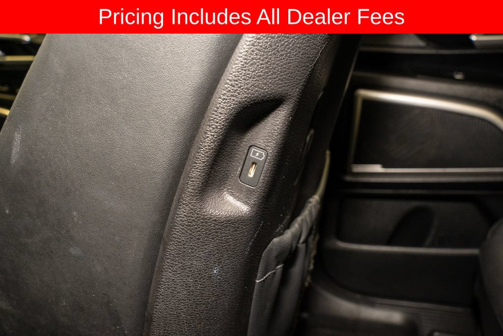 Certified 2023 Kia Telluride S w/ S Sunroof Package AWD/4WD image 7