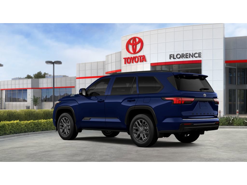 New 2026 Toyota Sequoia Platinum image 29